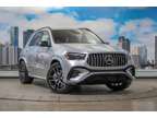 2024 Mercedes-Benz GLE 4MATIC+