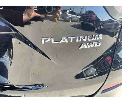2021 Nissan Murano Platinum Intelligent AWD is a Black 2021 Nissan Murano Platinum SUV in Grand Island NE