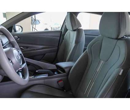 2023 Hyundai Elantra SEL is a Black 2023 Hyundai Elantra Sedan in Ontario CA