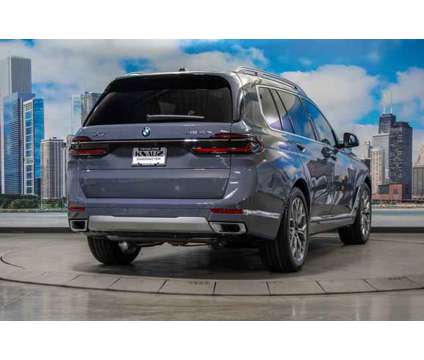 2024 BMW X7 xDrive40i is a Gold 2024 SUV in Lake Bluff IL