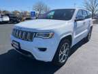 2020 Jeep Grand Cherokee Overland 4X4