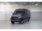 2024 Mercedes-Benz Sprinter Cargo 170 WB