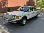 1982 Mercedes-Benz 240D