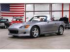 2000 Honda S2000