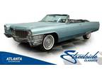 1965 Cadillac De Ville Convertible