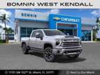 2024 Chevrolet Silverado 3500HD High Country