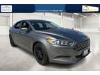 2013 Ford Fusion SEDAN 4-DR