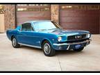 1966 Ford Mustang Fastback