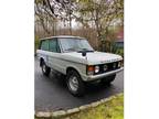 1978 Land Rover Range Rover