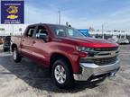 2021 Chevrolet Silverado 1500 LT LT1