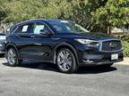 2023 INFINITI QX50 Sensory