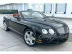 2007 Bentley Continental GTC