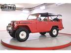 1971 Jeep Jeepster Commando