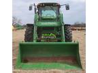 Tractor 2004 John Deere 6420 MFWD For Sale