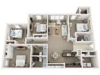 Cape Morris Cove Apartments & Townhomes - Four Bedroom Three Bath (B)