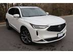 2022 Acura MDX Technology