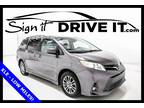 2020 Toyota Sienna XLE - SUNROOF! BACKUP CAM! + MORE!