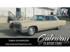 1966 Cadillac Fleetwood