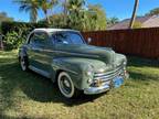 1948 Ford Super Deluxe