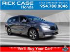 2022 Honda Odyssey Touring