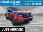 2023 Honda Passport Elite