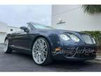 2008 Bentley Continental GTC