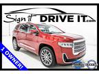 2023 GMC Acadia Denali - 2 KEYS! NAV! 3RD ROW! APPLE CARPLAY! + MORE!