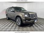 2016 Lincoln Navigator Select