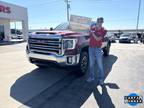 2021 GMC Sierra 2500HD SLT