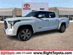 2024 Toyota Tundra Hybrid Capstone