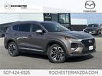 2019 Hyundai Santa Fe Ultimate 2.0