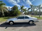 1986 Lincoln Continental Mark III