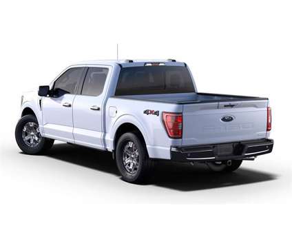 2023 Ford F-150 Lariat is a White 2023 Ford F-150 Lariat Truck in Battle Creek MI