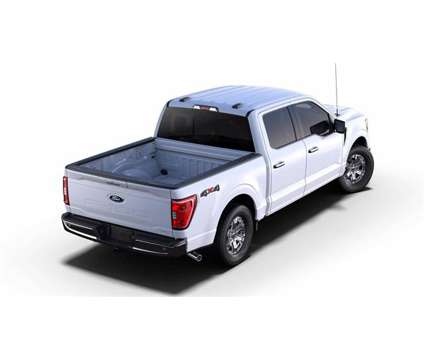 2023 Ford F-150 Lariat is a White 2023 Ford F-150 Lariat Truck in Battle Creek MI