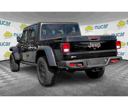 2023 Jeep Gladiator Mojave is a Black 2023 Mojave Truck in Tilton NH