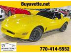 1980 Chevrolet Corvette Coupe