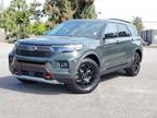 2024 Ford Explorer Timberline