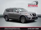 2020 Nissan Armada SL