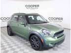 2015 MINI Cooper S Countryman Base Sport