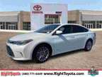 2016 Toyota Avalon Hybrid Limited