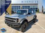 2021 Ford Bronco Wildtrak