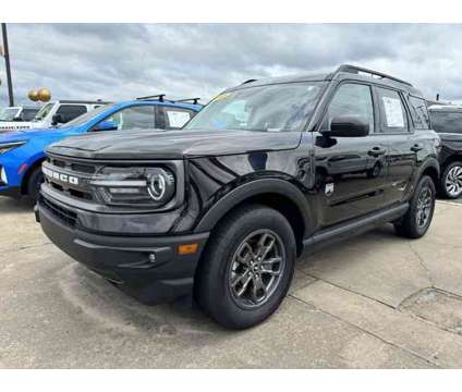 2021 Ford Bronco Sport Big Bend is a Brown 2021 Ford Bronco SUV in Russellville AR