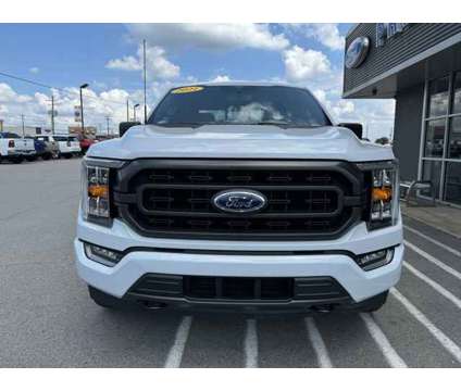 2021 Ford F-150 XLT is a White 2021 Ford F-150 XLT Truck in Russellville AR