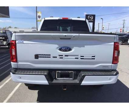 2021 Ford F-150 XLT is a White 2021 Ford F-150 XLT Truck in Russellville AR