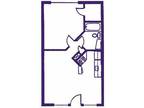 Palm Shadows Apartments - 1 Bedroom / 1 Bathroom