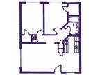 Palm Shadows Apartments - 2 Bedroom / 1 Bathroom