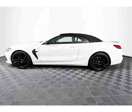 2024 BMW M8 Competition is a White 2024 BMW M3 Convertible in Latham NY