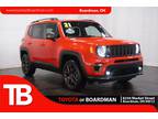 2021 Jeep Renegade 80th Edition