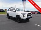 2022 Toyota 4Runner TRD Pro