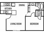 Latitude 32 Apartments - 1 bedroom